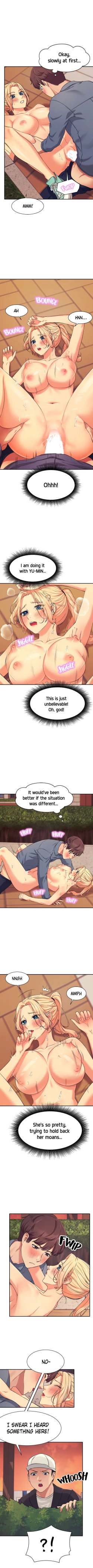 Page 79 of Is There No Goddess in My College? Ch.16/?