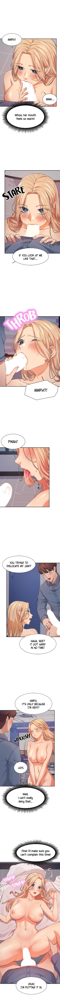 Page 90 of Is There No Goddess in My College? Ch.16/?