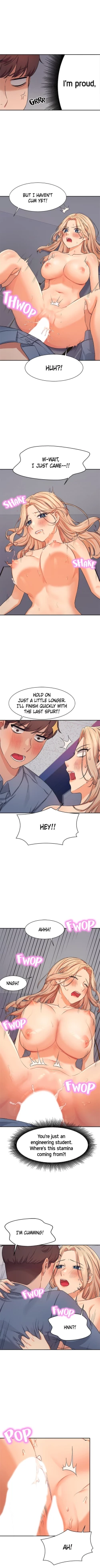 Page 96 of Is There No Goddess in My College? Ch.16/?
