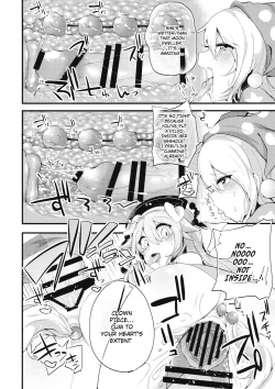 Page 13 of Mesuinu Junko no Rouka de Osanpo