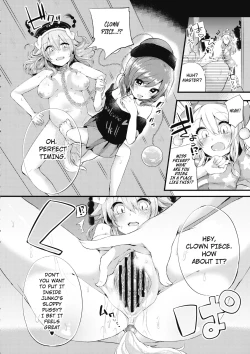 Page 7 of Mesuinu Junko no Rouka de Osanpo