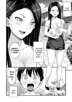 Page 4 of Onii-chan dakedo Oppai Sutte Mitai