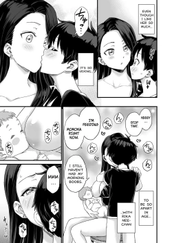Page 81 of Onii-chan dakedo Oppai Sutte Mitai