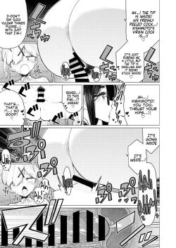 Page 13 of Dokidoki Occult Kenkyuubu | Heart Pounding Occult Research Club