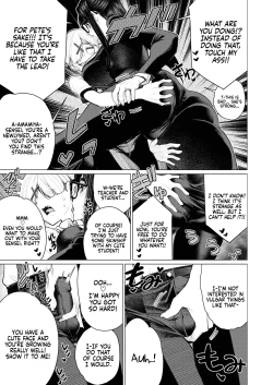 Page 7 of Dokidoki Occult Kenkyuubu | Heart Pounding Occult Research Club