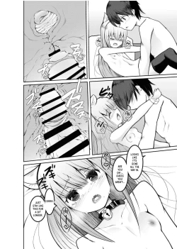 Page 22 of The Story of How a TS Doggirl and Her Friend Who Were Transferred to a Game World Got Together After Many Twists and Turns