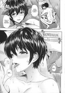 Page 21 of Shizuku, shitataru.