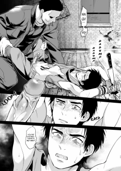 Page 10 of Saigo no Hitori ni Natta Obse Jake ga Memento Sareru Hanashi | The Story Of the Last Person, the Obsession Jake, Being Mori'd