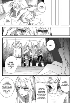 Page 23 of Intou KyuuteishiCh. 4 | Records of the Lascivious CourtCh. 4