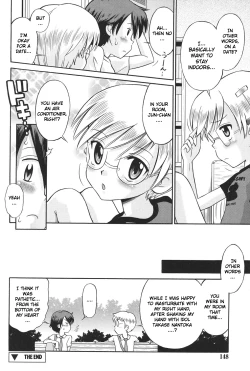 Page 39 of Hatsujou KIDS Cool Bomb 1 & 2