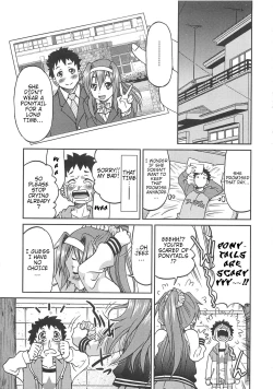 Page 5 of Kaettekita Poniru | Return of the Ponytail