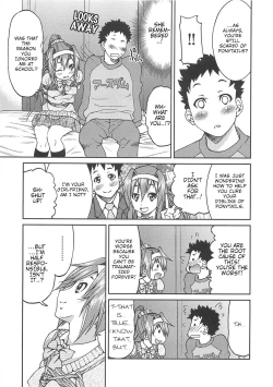 Page 9 of Kaettekita Poniru | Return of the Ponytail