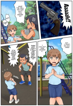 Page 4 of Tomodachi no Hahaoya ga Keitai no Motoyan datta node Yowami o Nigitte Yaritai Houdai shite mita