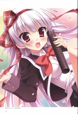 Page 14 of Hatsuyuki Sakura Visual Fanbook