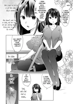 Page 4 of Doujin Event no Shucchou Henshuubu ni Itta Hi kara Tsuma no Yousu ga... | My wife has been acting weird since the doujin convention…