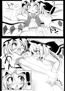 Page 11 of Kawaii Onnanoko da to Omotta? Zannen! H na Flan Deshitaa♪