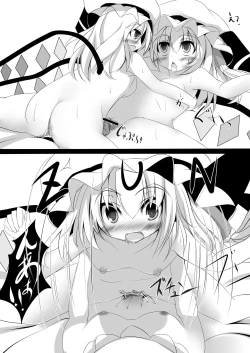 Page 20 of Kawaii Onnanoko da to Omotta? Zannen! H na Flan Deshitaa♪