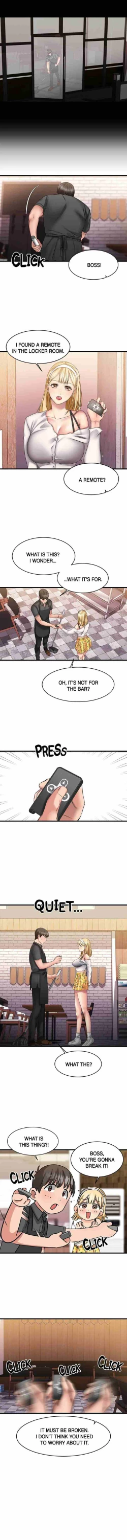 Page 127 of My Female Friend Who Crossed The LineCh.31?