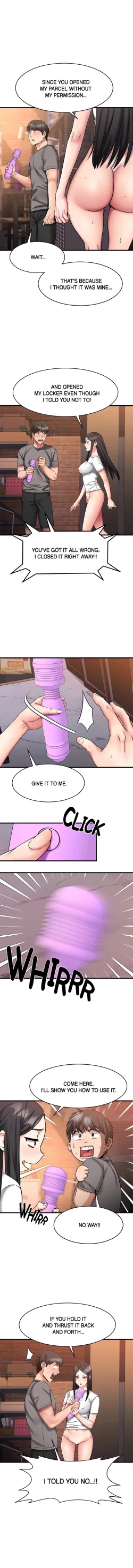 Page 230 of My Female Friend Who Crossed The LineCh.31?