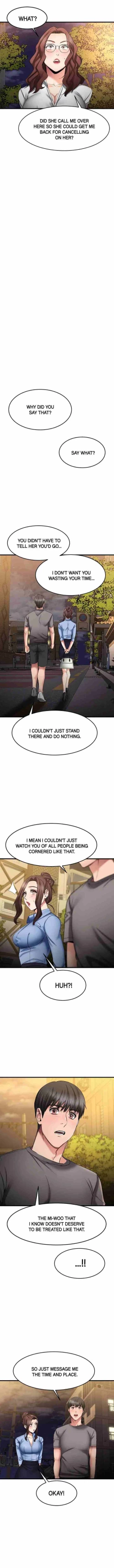 Page 274 of My Female Friend Who Crossed The LineCh.31?