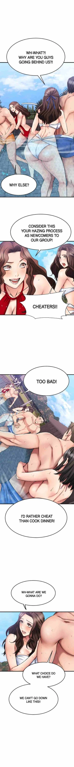 Page 337 of My Female Friend Who Crossed The LineCh.31?