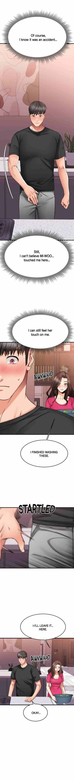 Page 345 of My Female Friend Who Crossed The LineCh.31?