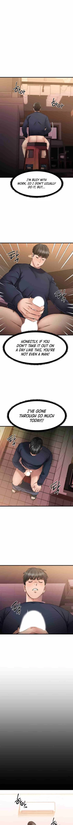 Page 35 of My Female Friend Who Crossed The LineCh.31?