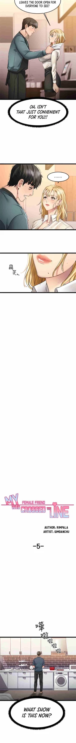 Page 69 of My Female Friend Who Crossed The LineCh.31?