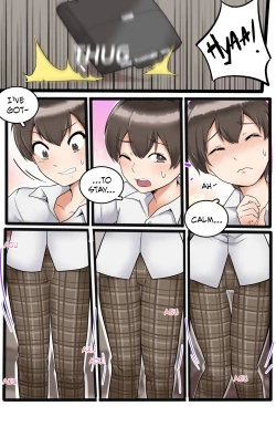 Page 4 of Okashina Futari: Chapter 4