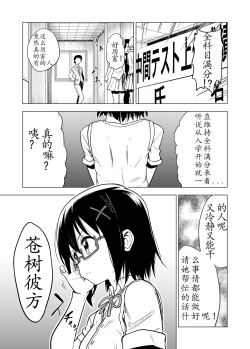 Page 4 of Shokushu Play x Beginning | 开始触手Play吧!