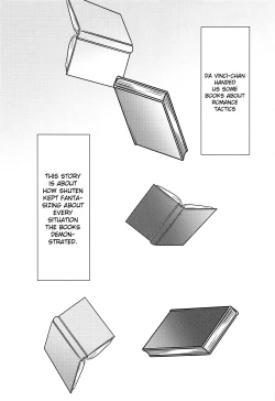 Page 4 of Tadaima, Benkyouchuu.