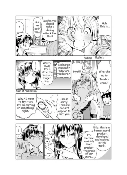 Page 47 of Futanari no Elf
