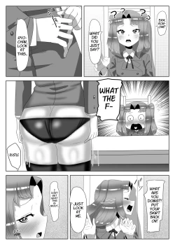 Page 21 of Futanari Seitokaichou no Furyou Otokonoko Kousei Keikaku 2