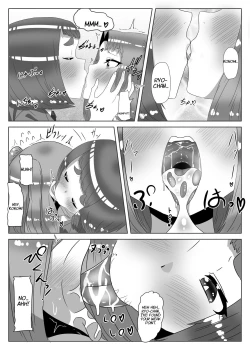 Page 28 of Futanari Seitokaichou no Furyou Otokonoko Kousei Keikaku 2