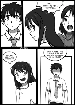 Page 43 of Your Venom! 2