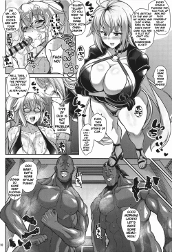 Page 9 of Seijo no Yaribeya | Holy Women's Fuck Room