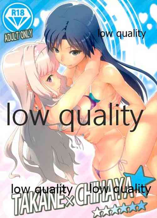 Download TAKANE×CHIHAYA