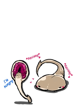 Page 2 of After Being Parasitized by a Sex Monster and Turned Into a Woman. I Got This Dirty New Body for the Sole Purpose of Squeezing Out Semen