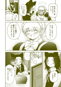 Page 29 of Chicchai Goshujin-sama ga Okkii Otoko Maid o Yatottara