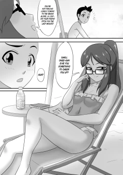 Page 156 of 寄生虫系列pg. 1304 + extras