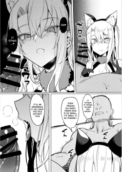 Page 7 of Mesugaki Bitch na Illya-chan to Asobo