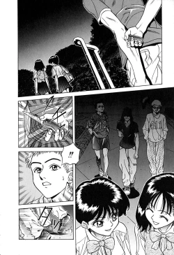 Page 153 of Yuuwaku shichau yo ♥