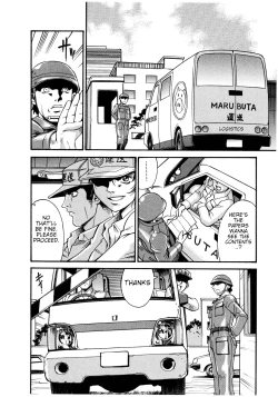 Page 10 of Parasiter Miki Ch. 6