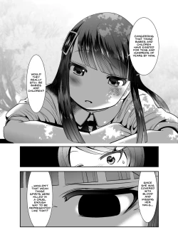Page 349 of Chinure Warashi | Blood-Stained Child