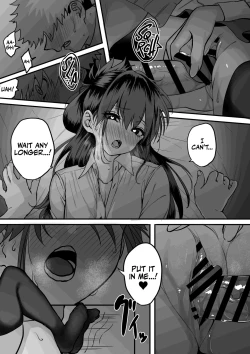 Page 22 of Itabasami na Wakachi Ai 3 | Love Divided Between a Rock and a Hard Place 3