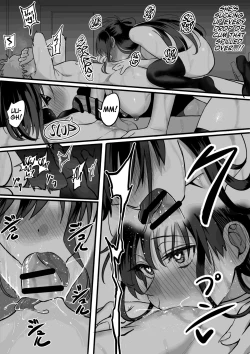 Page 43 of Itabasami na Wakachi Ai 3 | Love Divided Between a Rock and a Hard Place 3