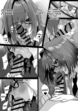 Page 8 of Itabasami na Wakachi Ai 3 | Love Divided Between a Rock and a Hard Place 3