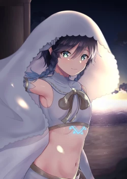 Page 1 of 風の花よめ