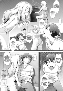 Page 4 of Yamada Elf to Delicious PanSto
