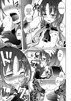 Page 14 of Suzukaze Biyori | A Nice Day For Some Suzukaze